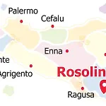 Διαμέρισμα I Sapori Della Sicilia Rosolini
