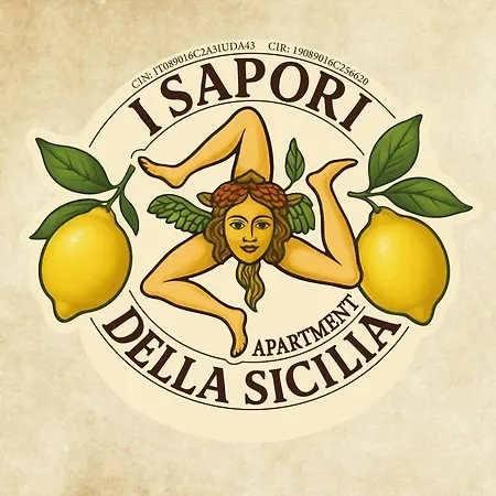 Lägenhet I Sapori Della Sicilia Rosolini