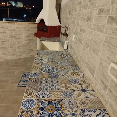 I Sapori Della Sicilia Lägenhet *
