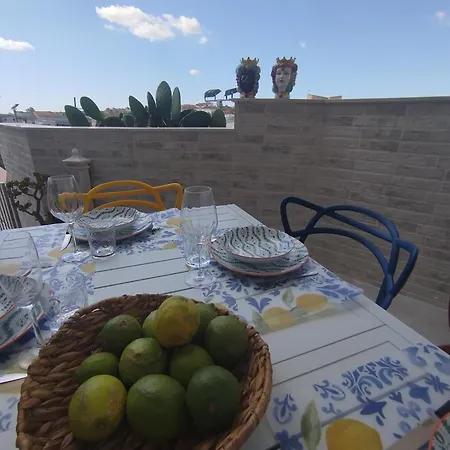 Lägenhet I Sapori Della Sicilia *